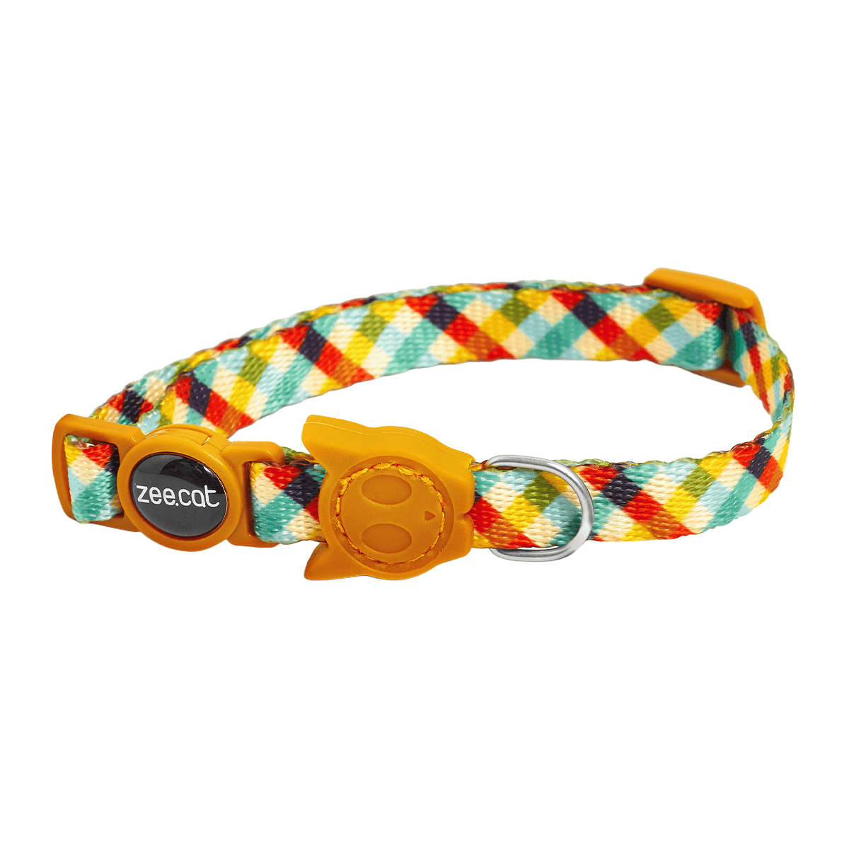 Arnés para Perros Ajustable "Phantom" Air Mesh Plus Zee.Dog