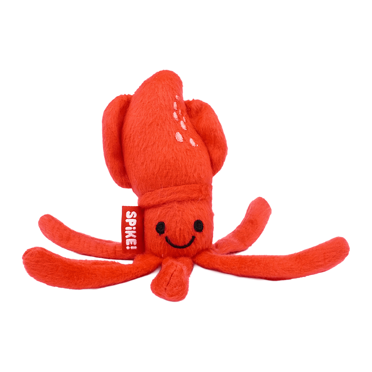 Juguete para perros Kawai Plush Squid Zee.Dog