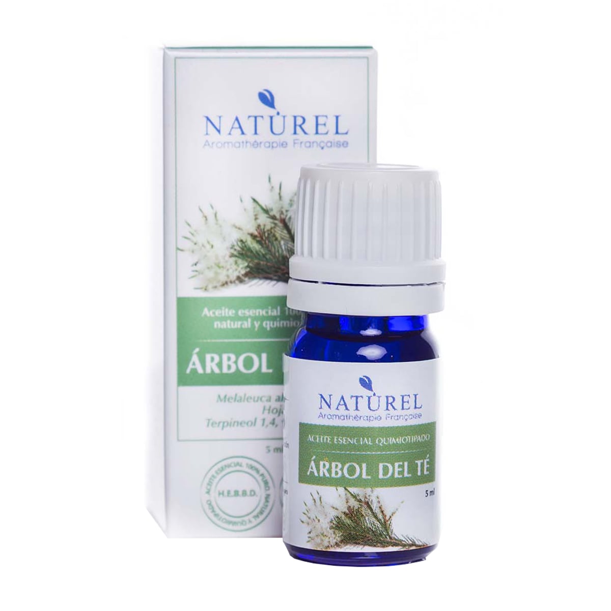 Aceite Esencial de Árbol del Té (5 ml)