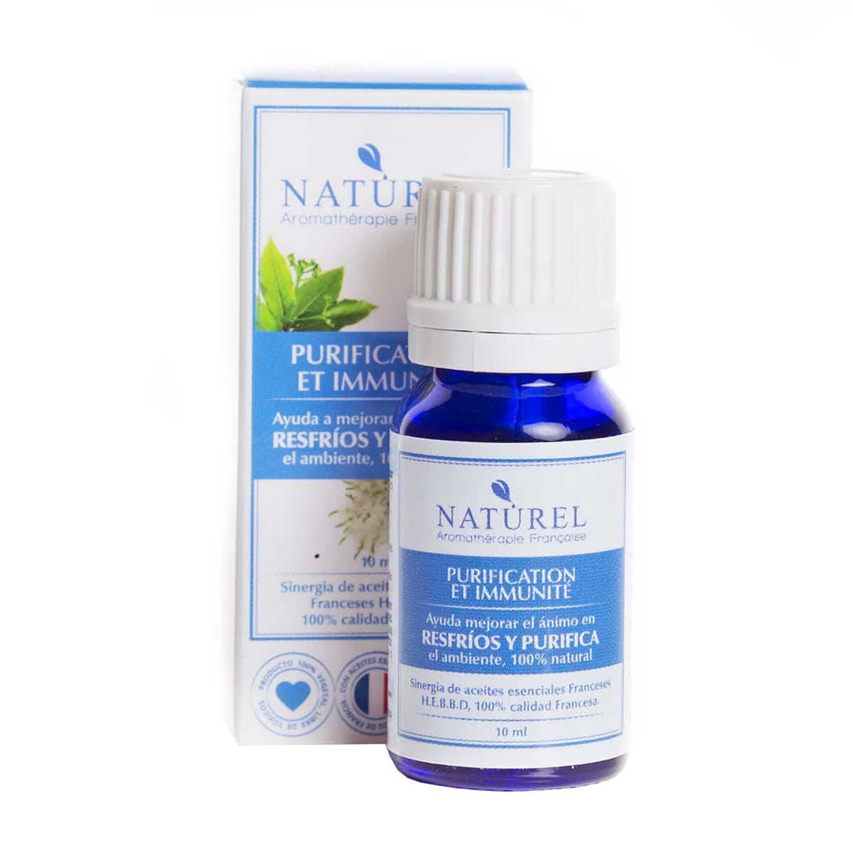 Aceite Sinergia Purification et Immunite (10 ml)