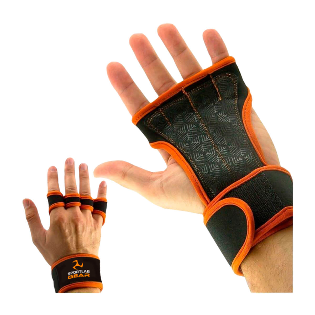 Hand Soft Gripper's