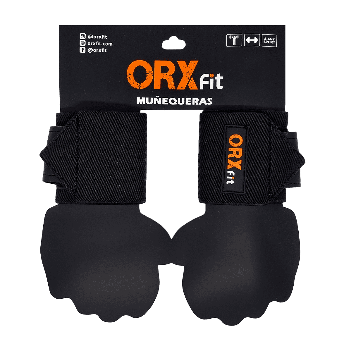 MUÑEQUERA CLASSIC, ORX