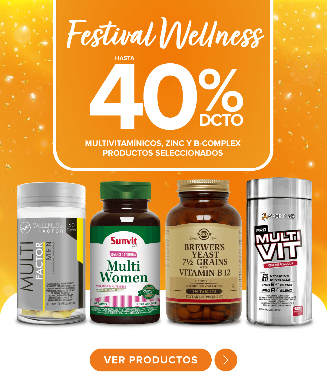 All Nutrition - Todo para tu deporte, salud, belleza y bienestar