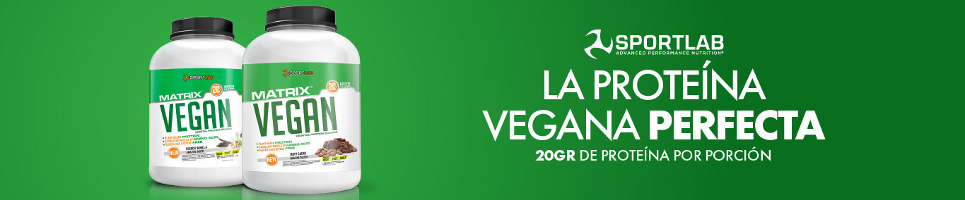 Proteína para vegetarianos