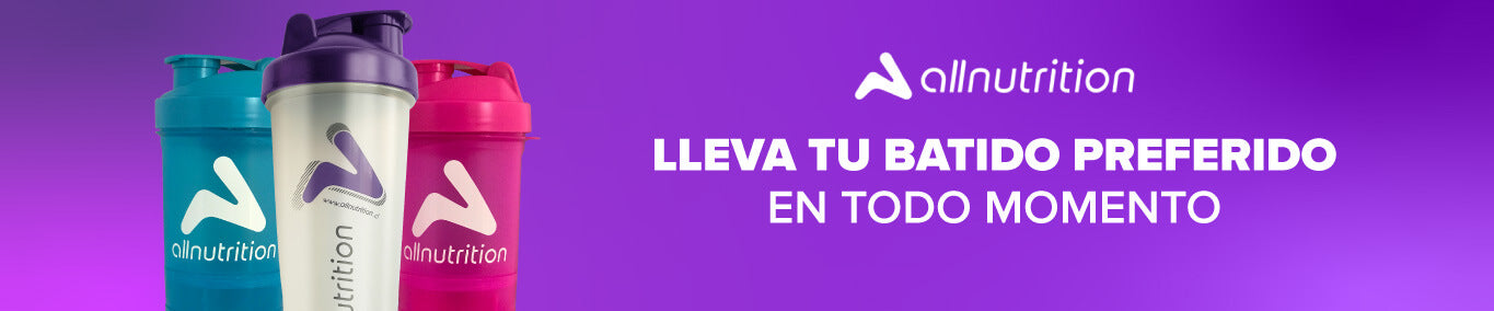 Shakers para proteína