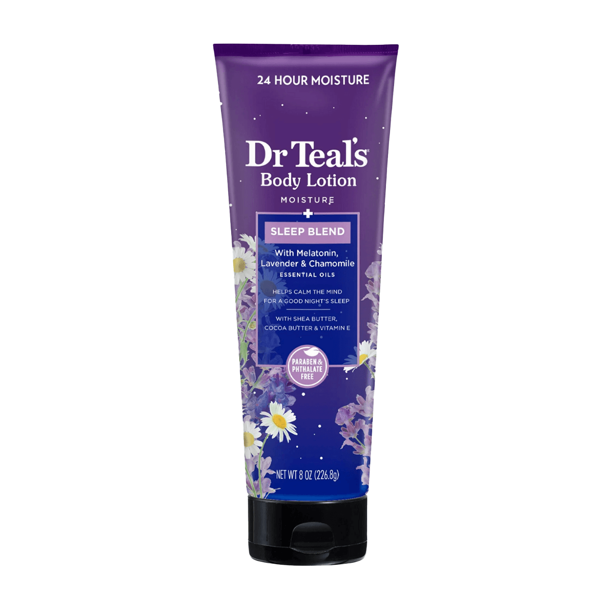 Dr Teal’s Loción Corporal Melatonina