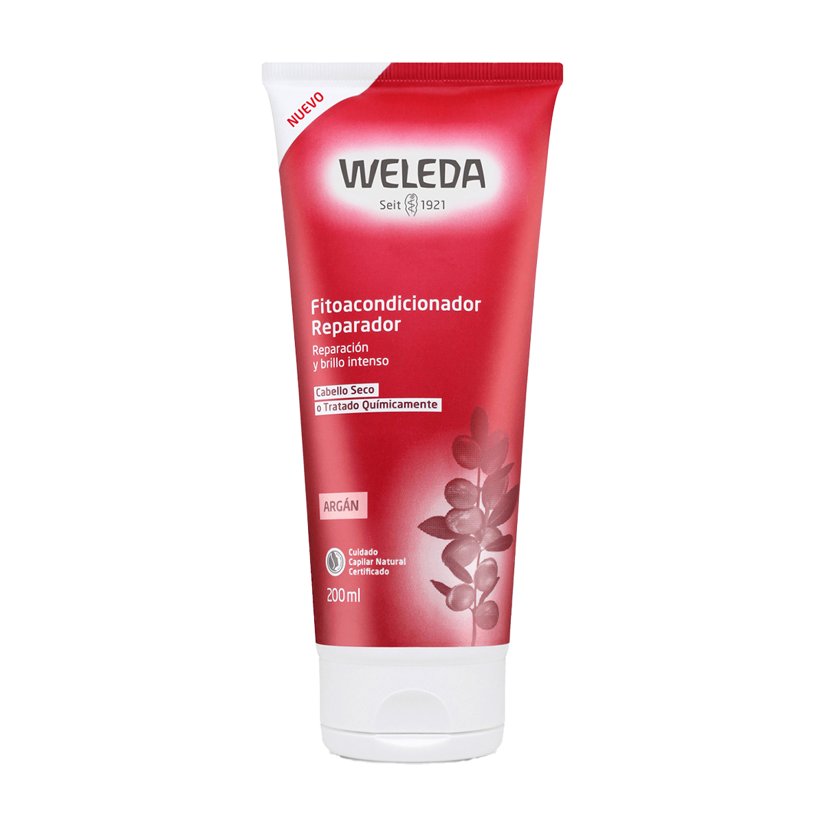 Fitoacondicionador Reparador de Argán, 200 ml