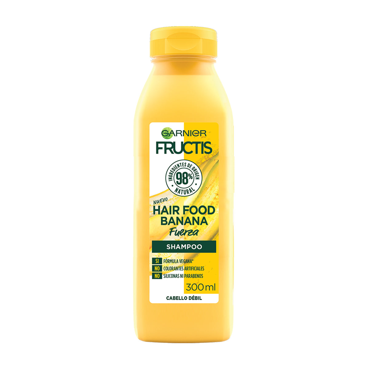 Shampoo Fru Hair Food Banana (350 ml)