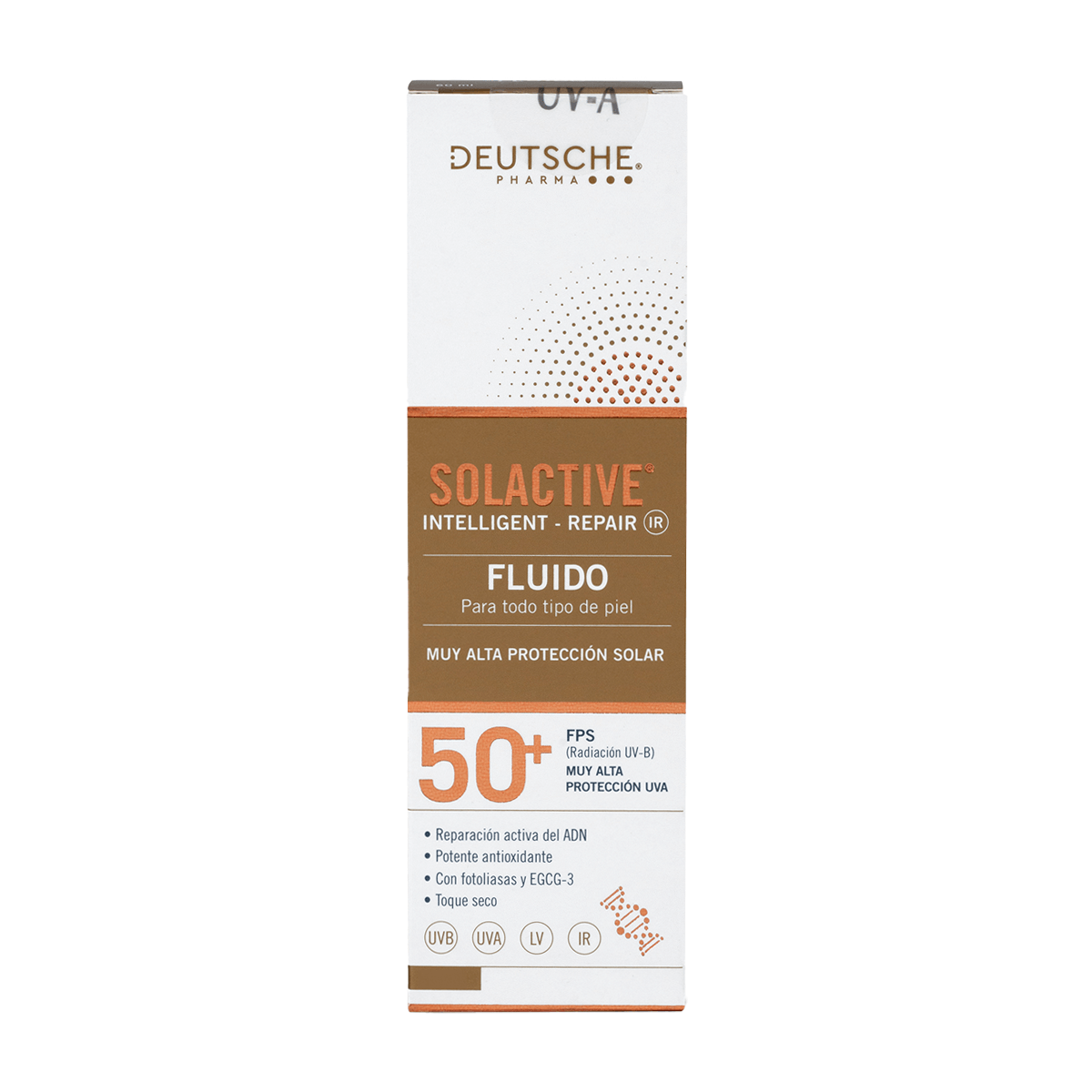 SOLACTIVE FLUIDO 50 G – All Nutrition