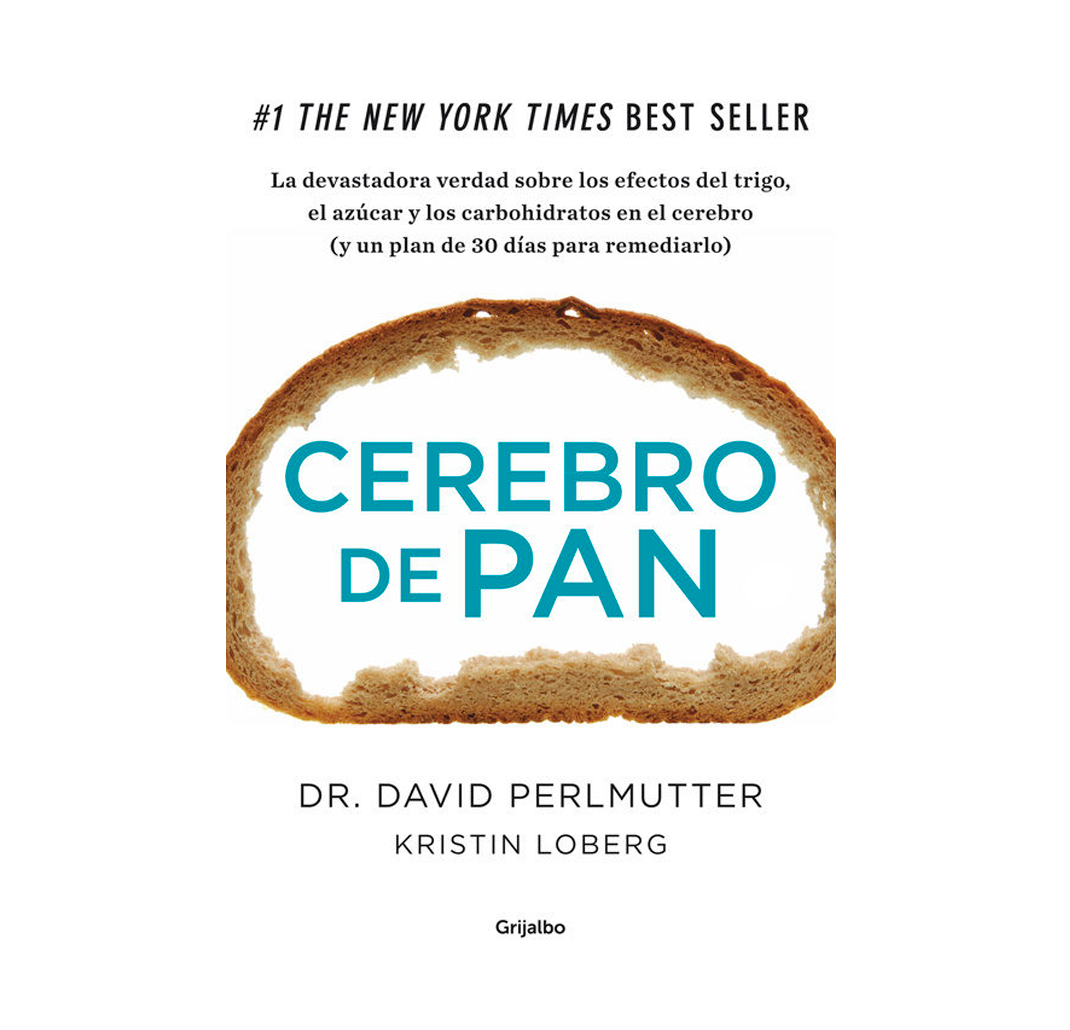 Cerebro de pan (Libro)