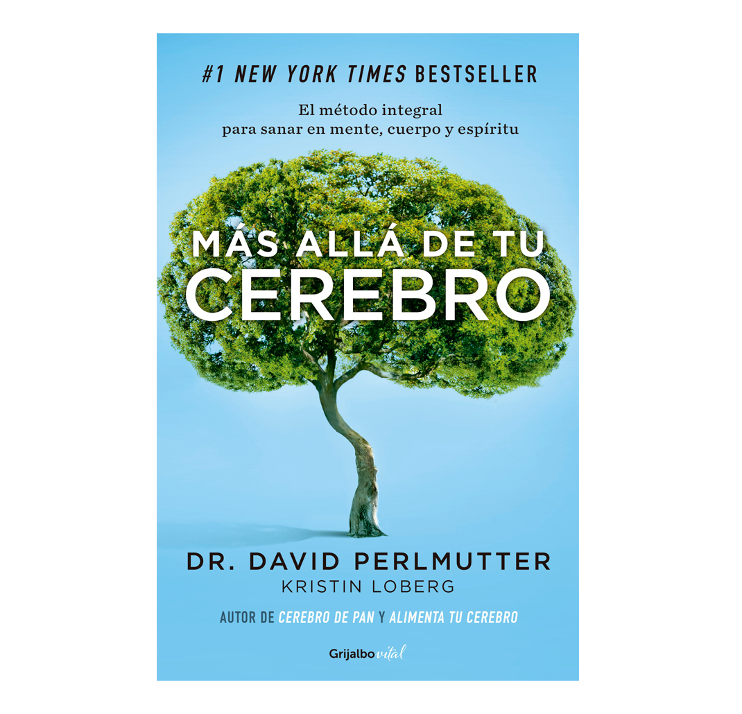 Más allá de tu cerebro (Libro)