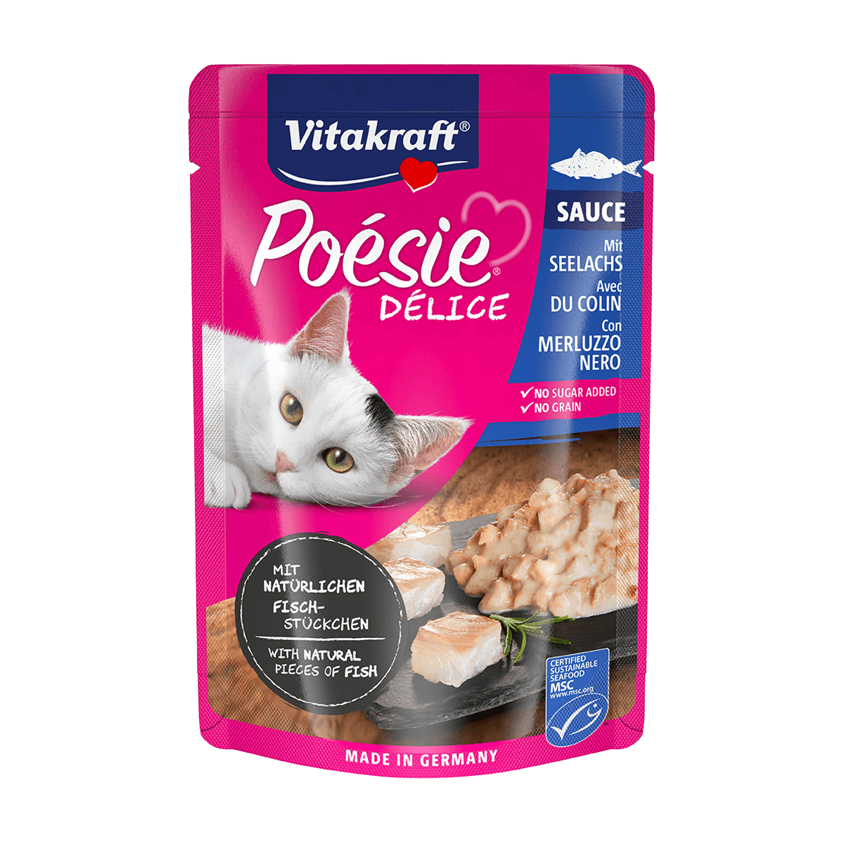 Alimento Húmedo Gato Adulto Dibaq Sense Atún & Jabalí