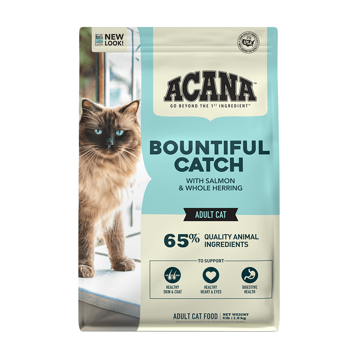 Acana Cat Bountiful Catch