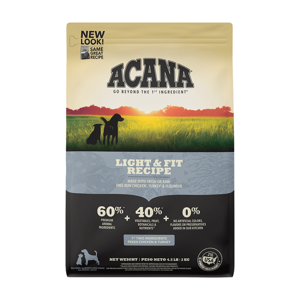 Light & Fit Acana Alimento seco perro