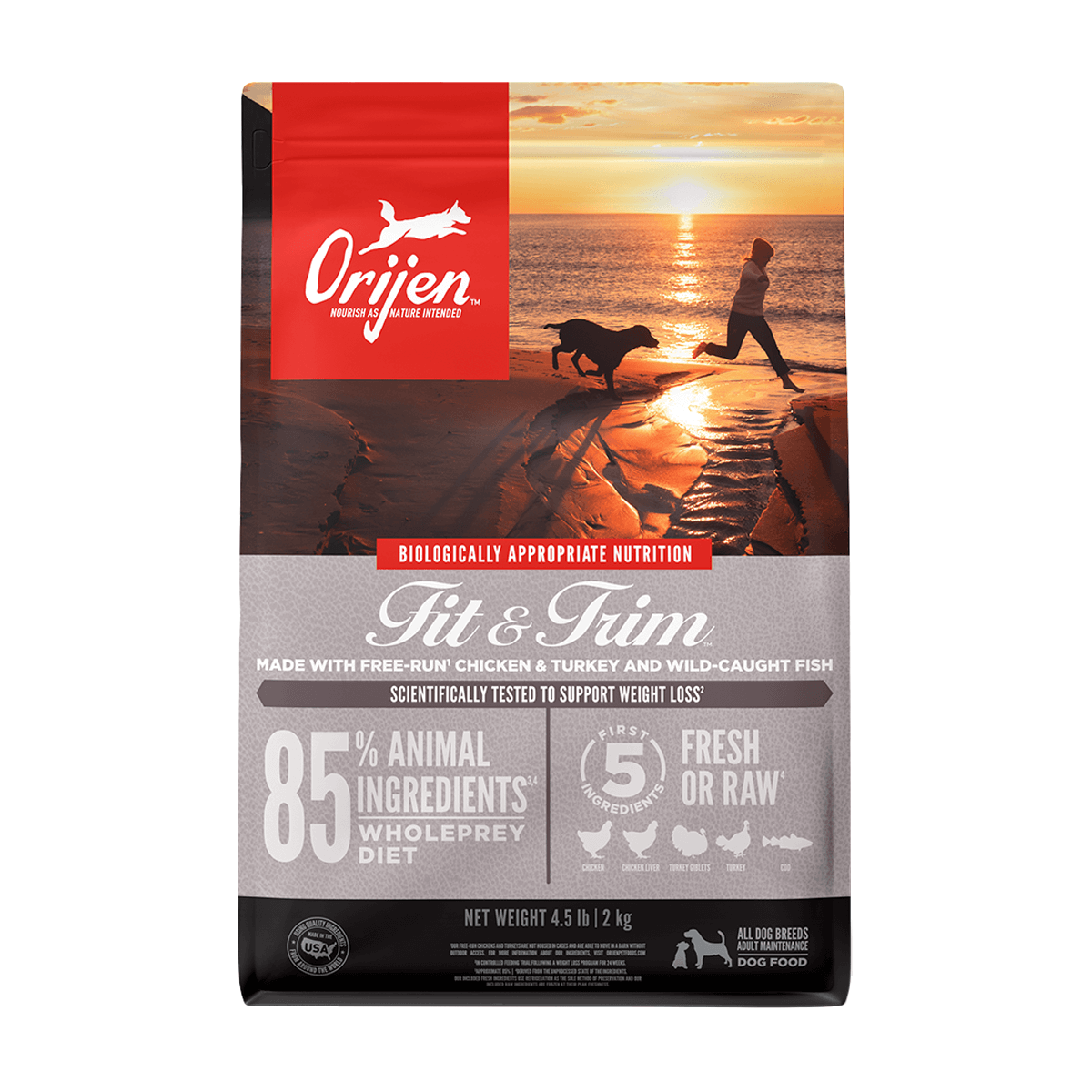 Orijen Dog Fit & Trim