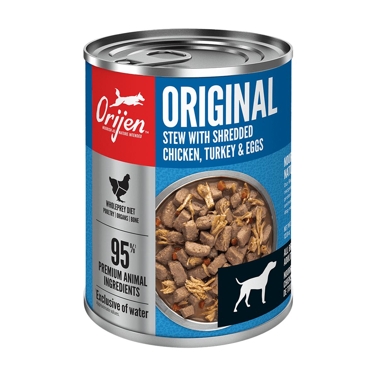 Orijen Lata Húmedo Original Stew para Perro