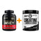 Pack Proteina Gold Standard 5L + Creatina Nutrex GRATIS