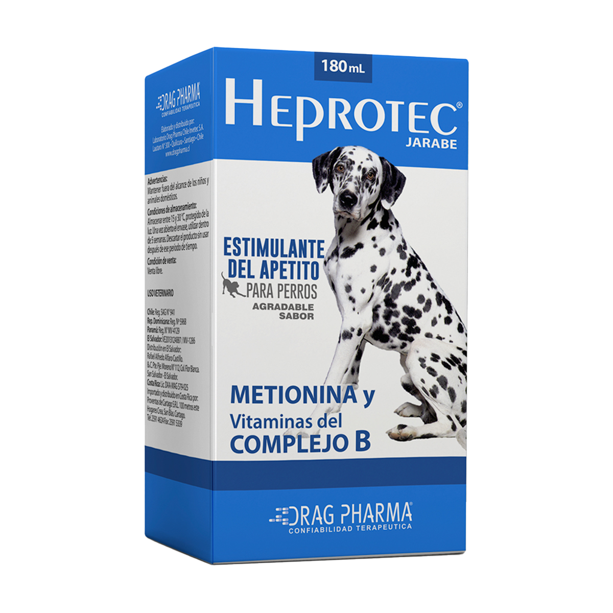 Heprotec 180 ml