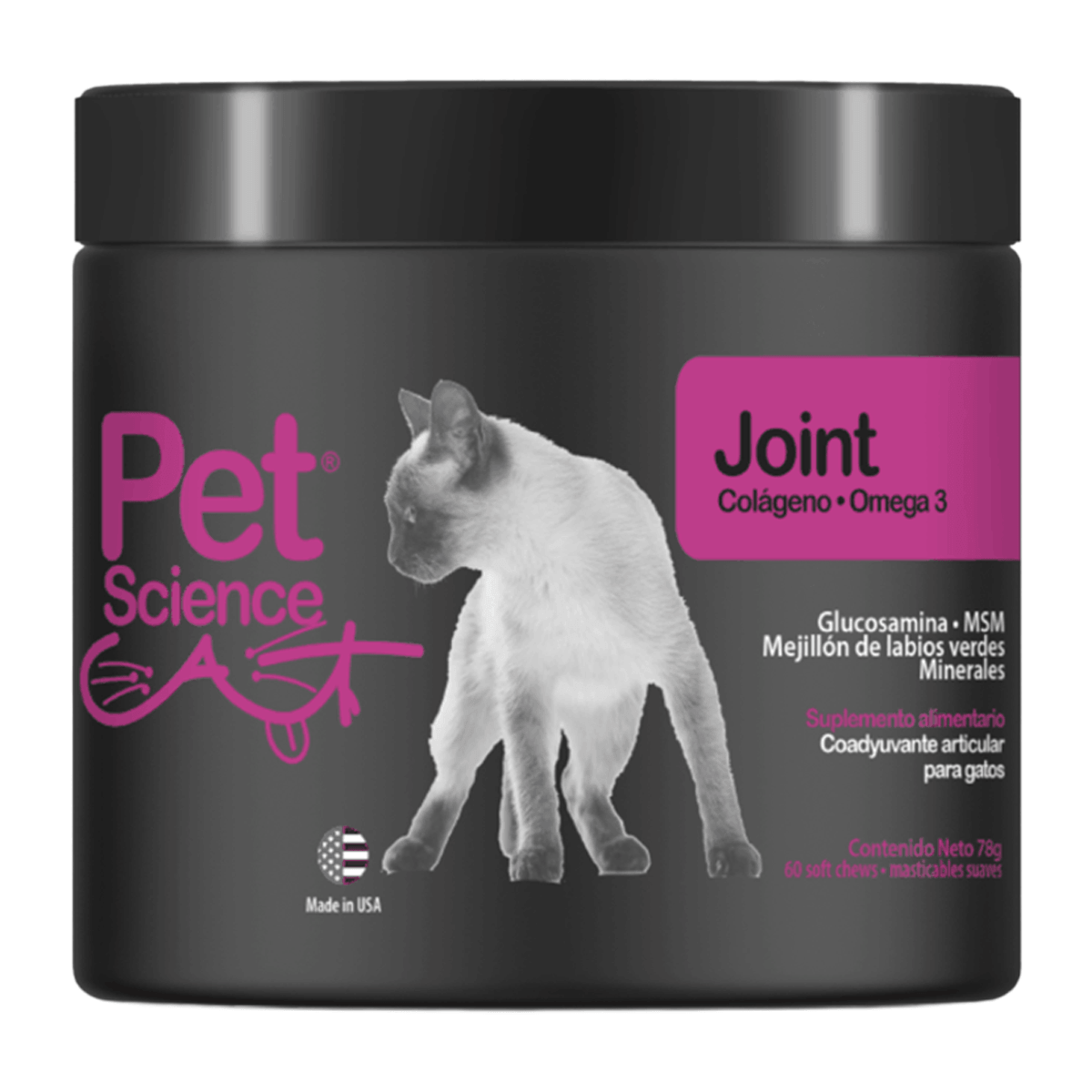 CAT JOINT 60 MASTICABLES, PETS