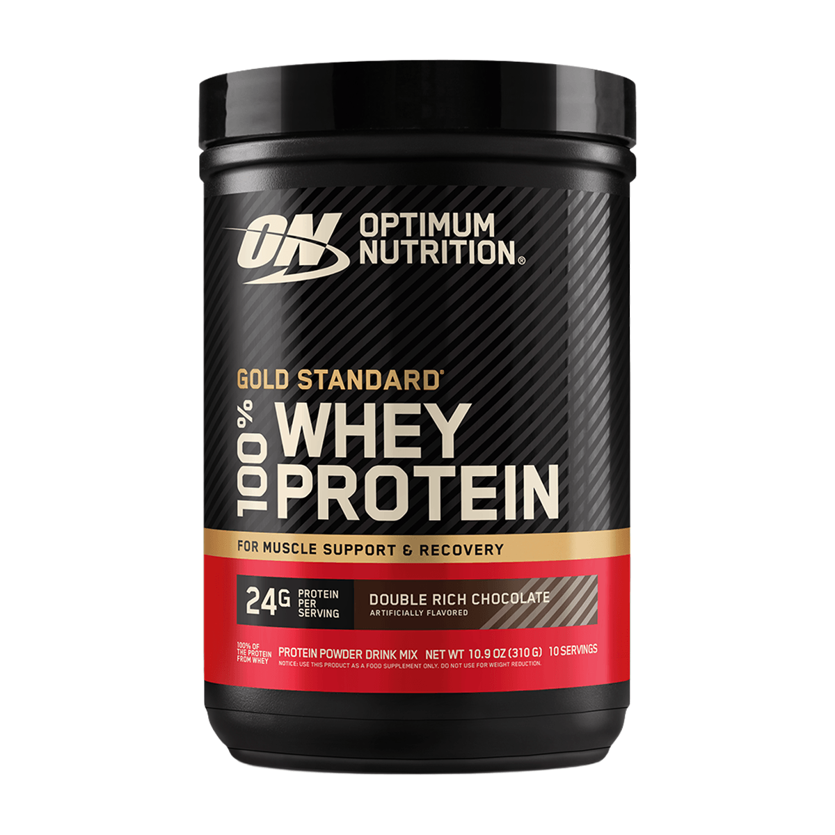 OPTIMUM NUTRITION GOLD STANDARD 100% WHEY PROTEINA 5 LBS