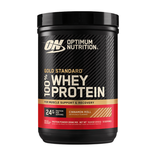 GOLD STANDARD 100% WHEY 310 GR, OPTIMUM NUTRITION