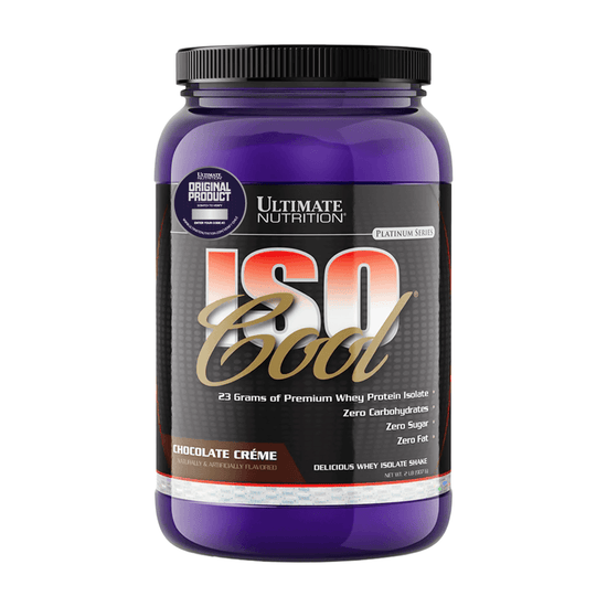 Iso Cool, Ultimate Isolate Protein 2lb