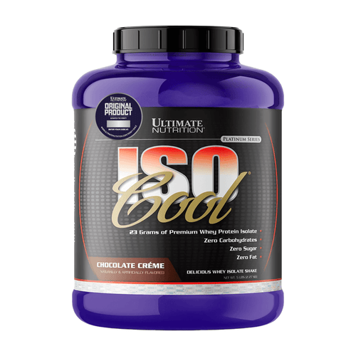 Iso Cool, Ultimate Isolate Protein 5lb