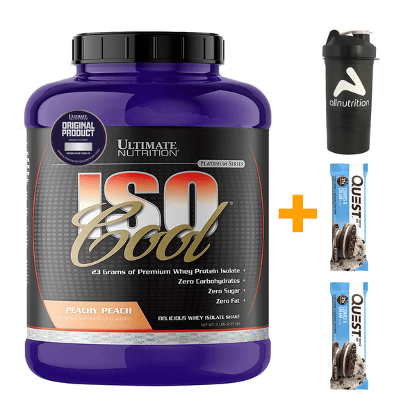 Iso Cool, Isolate Protein (5 Lb) - Original