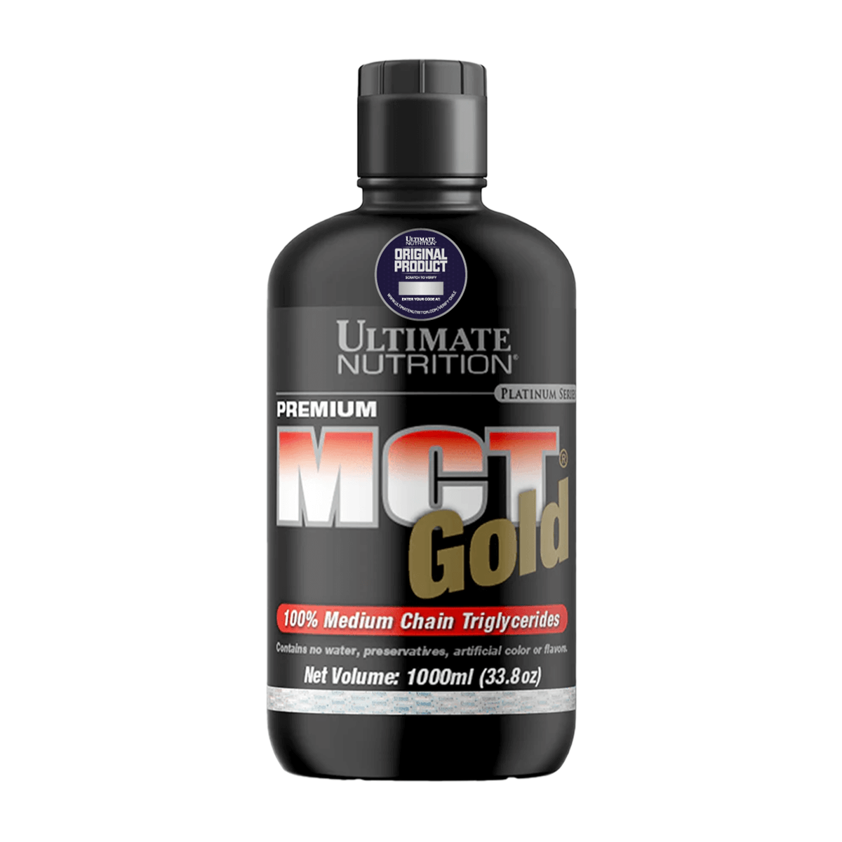 MCT Gold, Dieta (1000 ml)