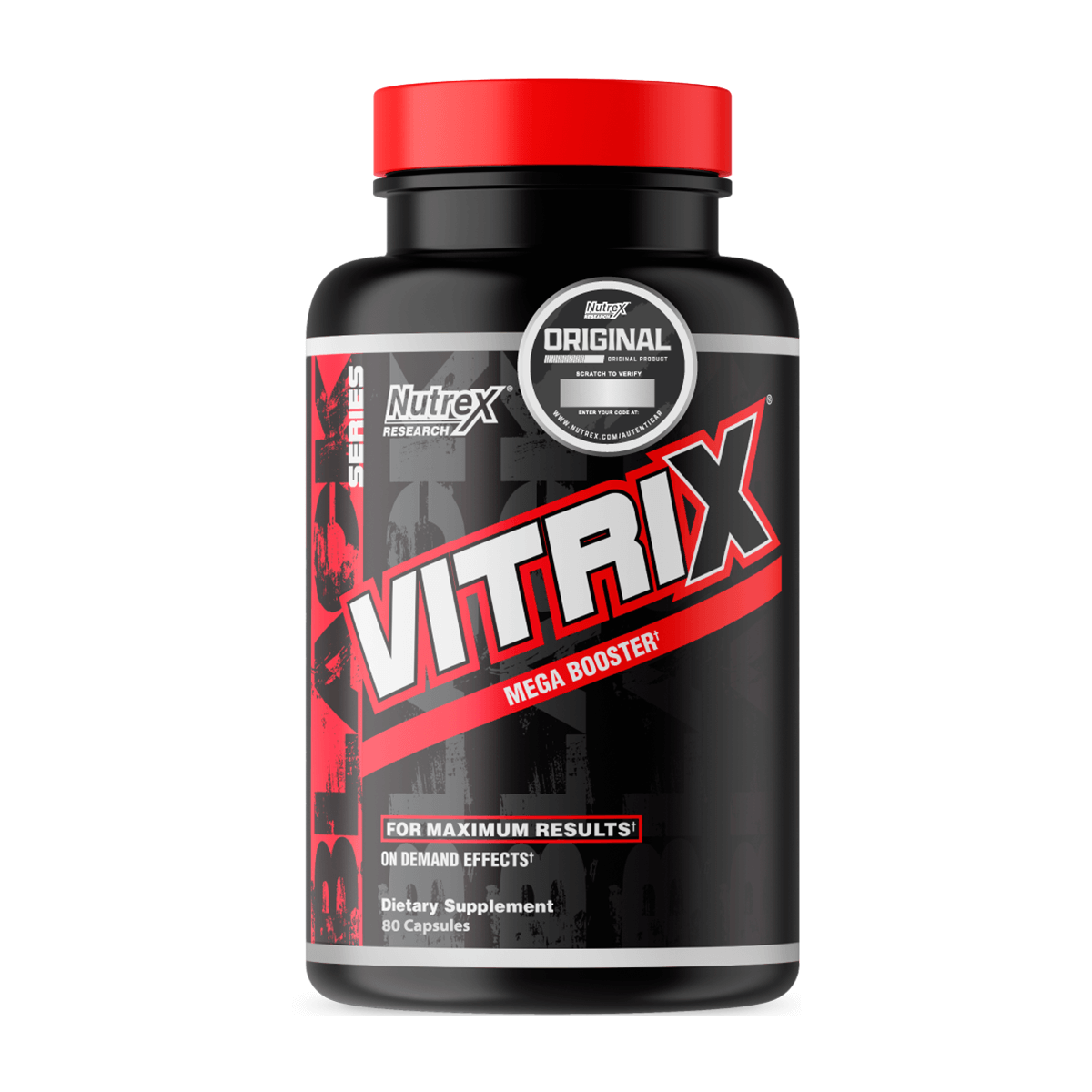 Vitrix (80 caps) - Original