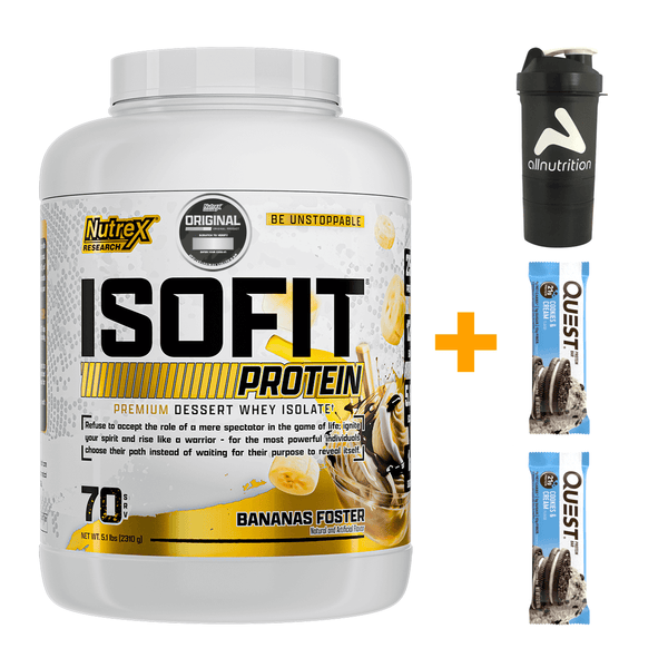 Isofit, Isolate Protein (5 Lb) - Original