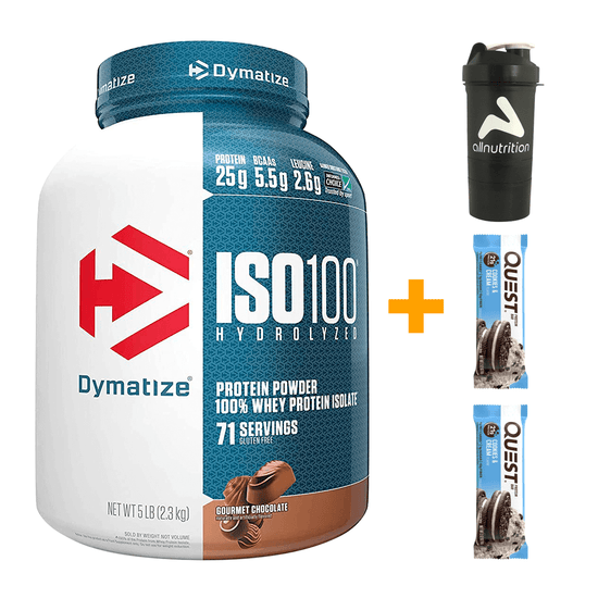 ISO 100, Isolate Protein (5 Lb) - Original