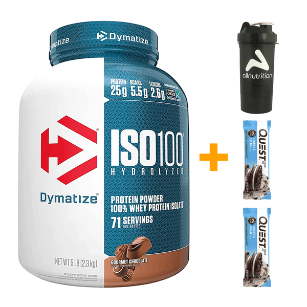 ISO 100, Isolate Protein (5 Lb) - Original