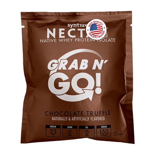 Protein Nect Grab N Go 28 gr Syntrax
