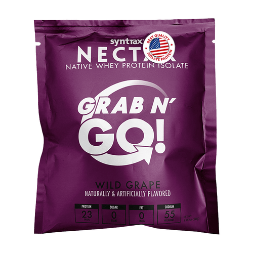 Protein NECT GRAB N GO 28 GR - SYNTRAX