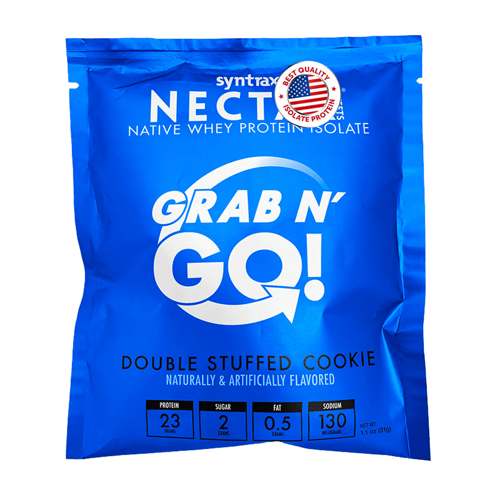 Protein NECT GRAB N GO 28 GR - SYNTRAX
