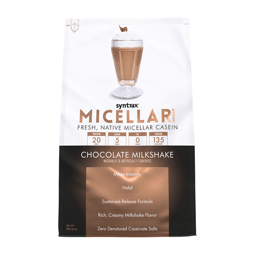 Micellar Creme 2lb, Syntrax