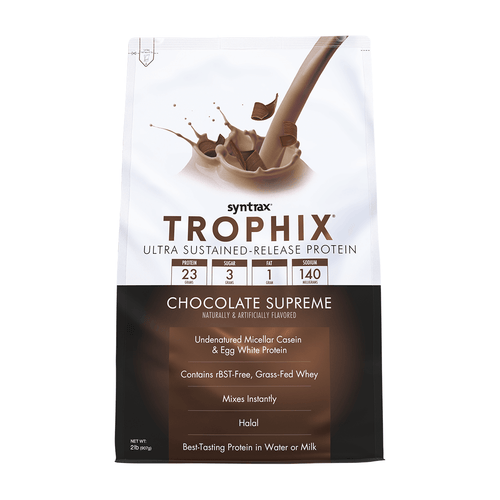 Trophix 2lb, Syntrax