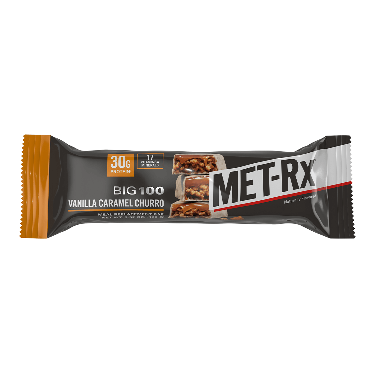 BIG 100, METRX