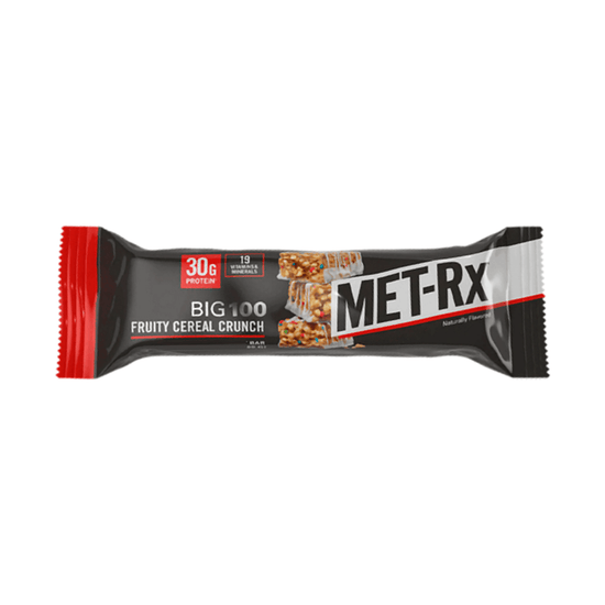 FRUITY CEREAL CRUNCH
