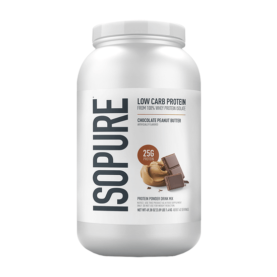 Protein Low Carb 3lb, Isopure