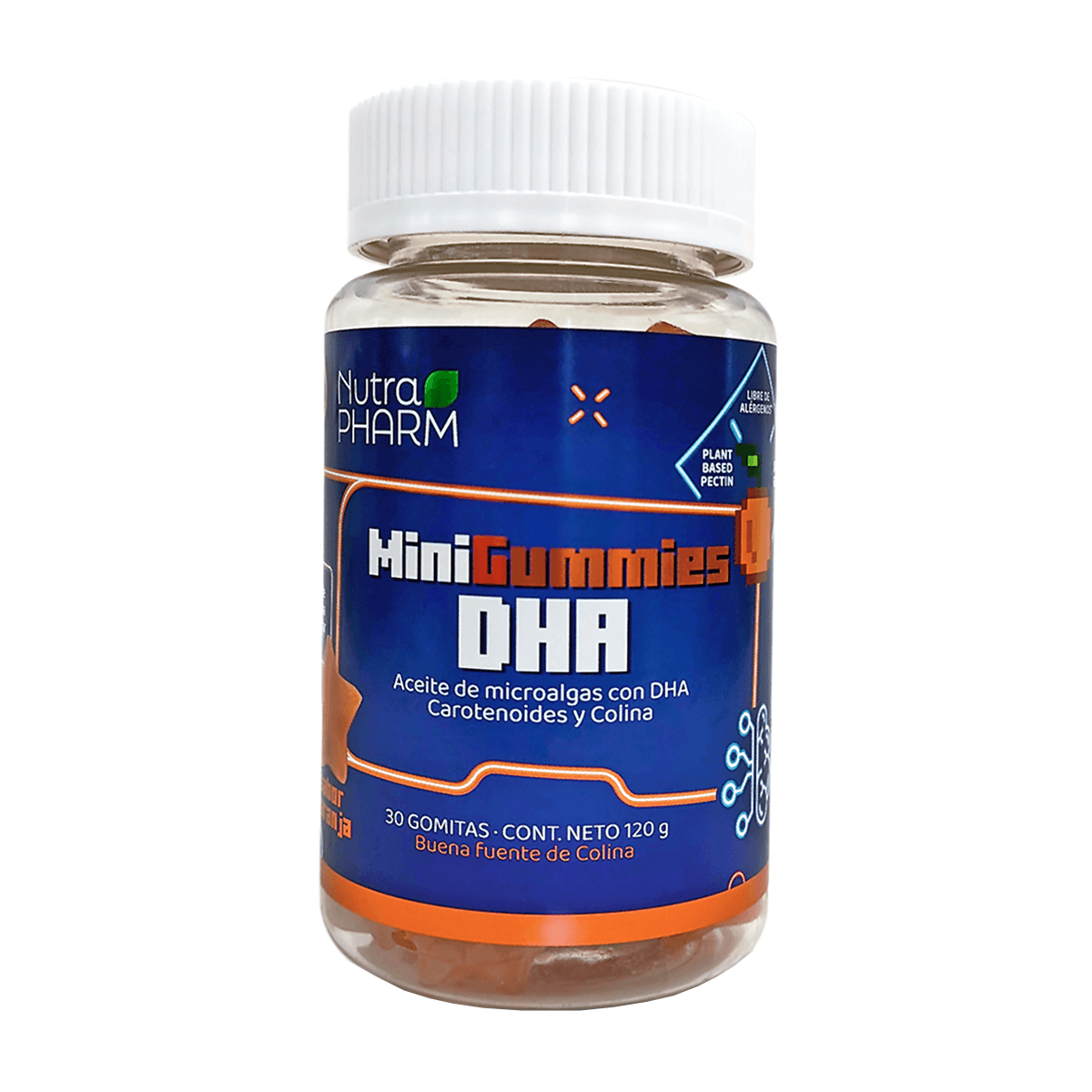 MINI GUMMIES DHA X 30