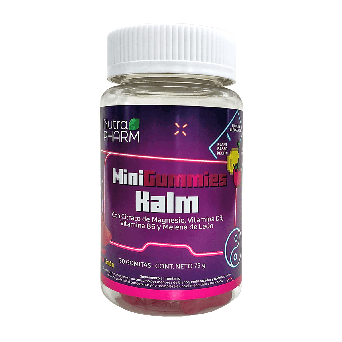 MINI KALM GUMMIES X 30