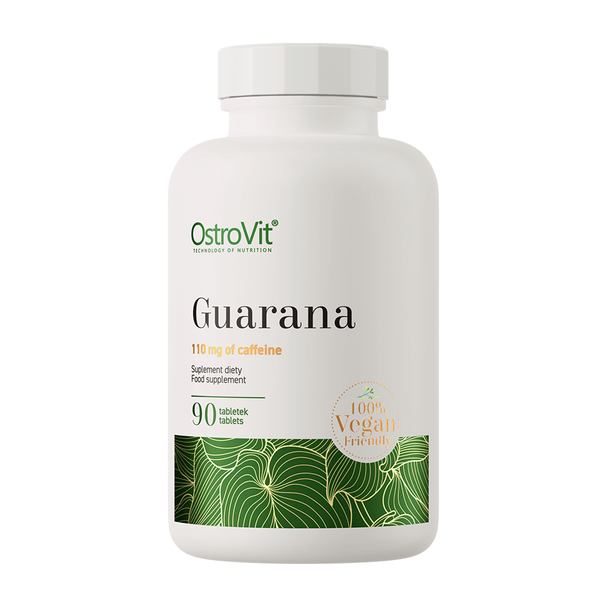 GUARANA 90 TABS, OSTROVIT