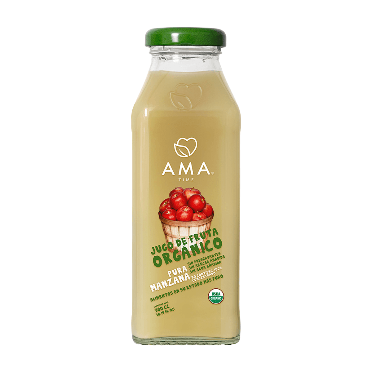Jugo Manzana — Ama