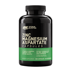 ZMA 180 CAPSULES 2.0, ON