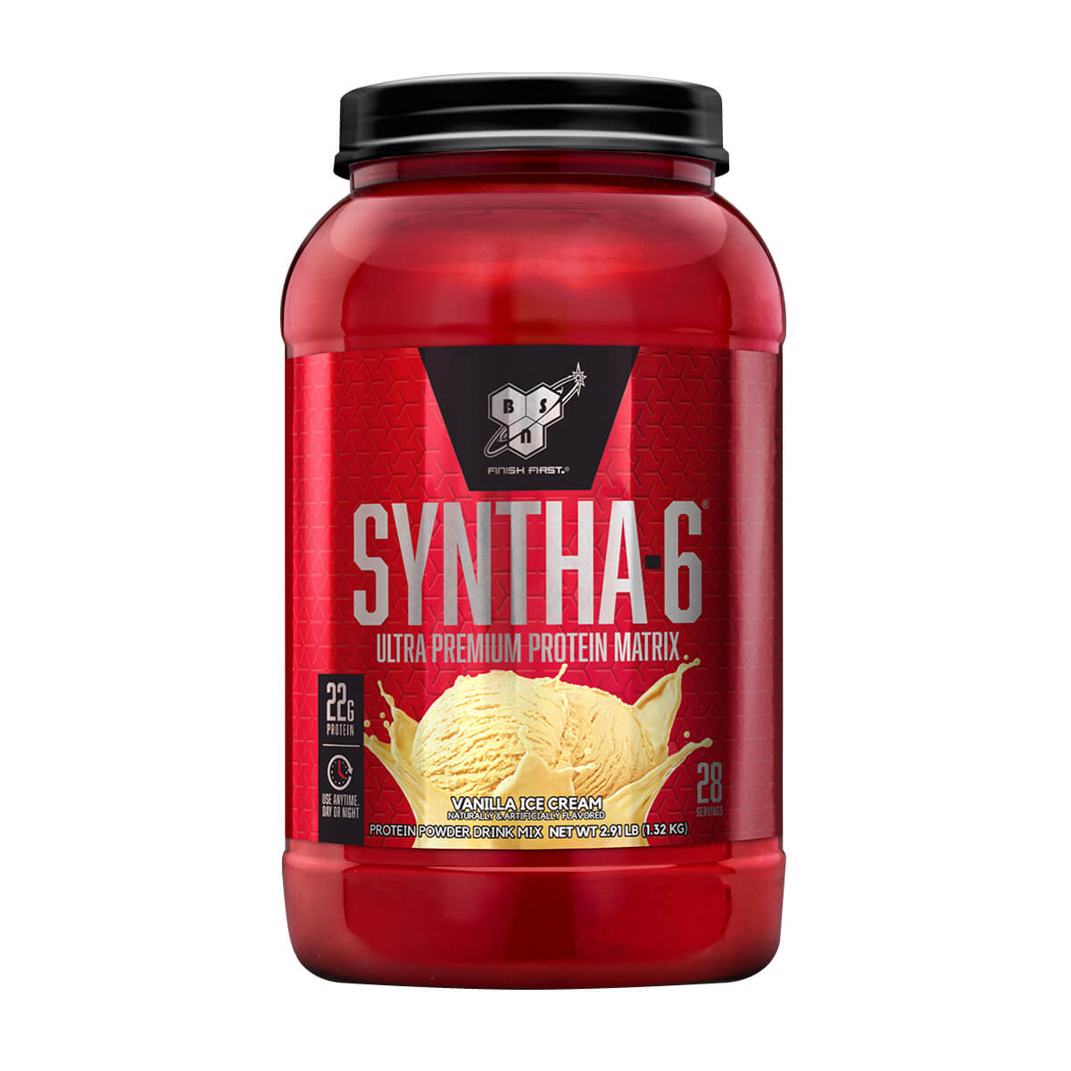Syntha 6, Whey protein (2,9 Lb) - Original