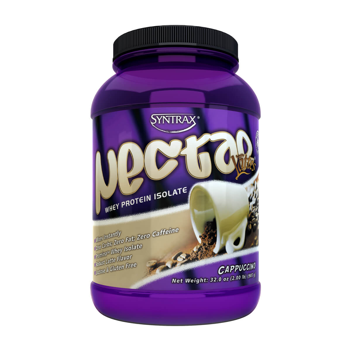 Nectar, Isolate Proteína (2 Lb) Sin Cafeína