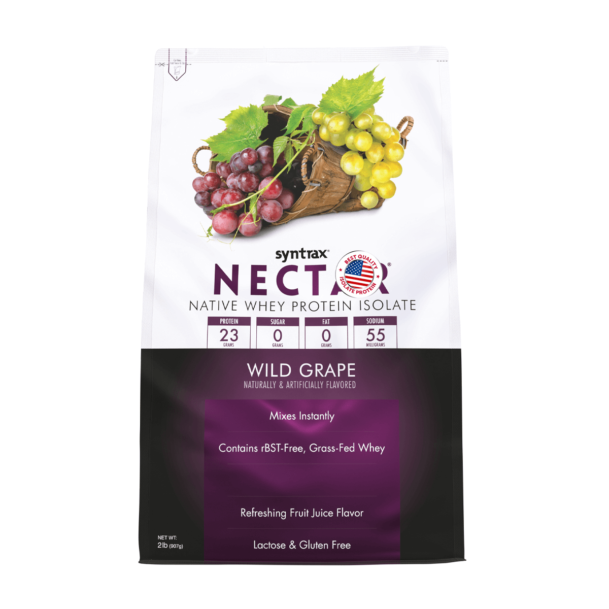 NECT 2LB, SYNTRAX