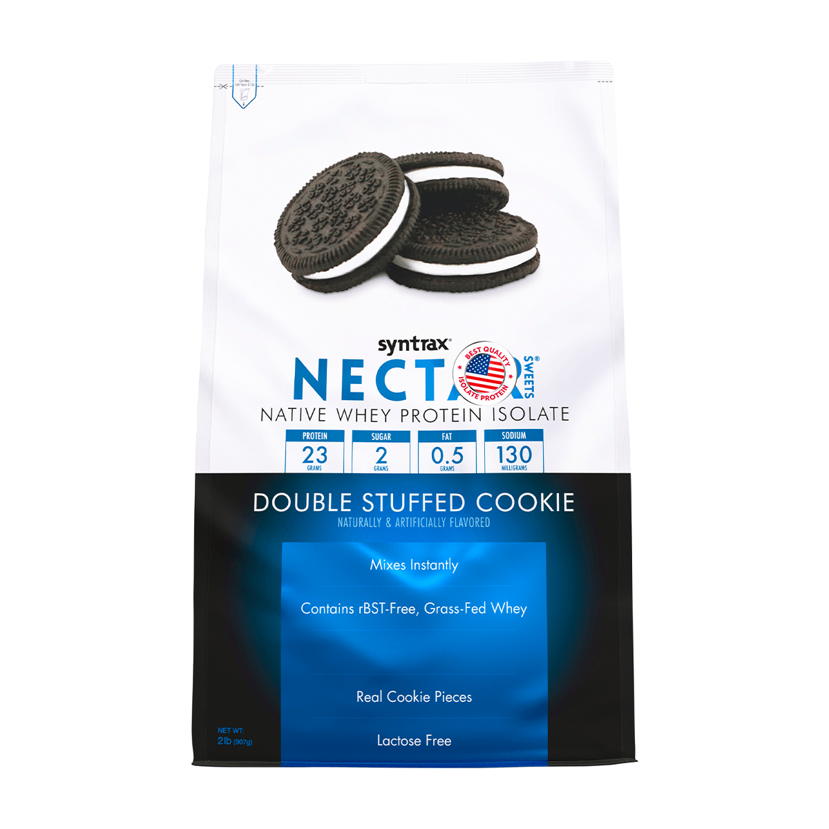NECT SWEETS 2LB, SYNTRAX